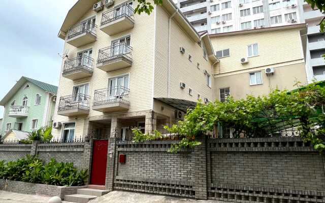 Rajskij Ugolok Gostevoy Dom