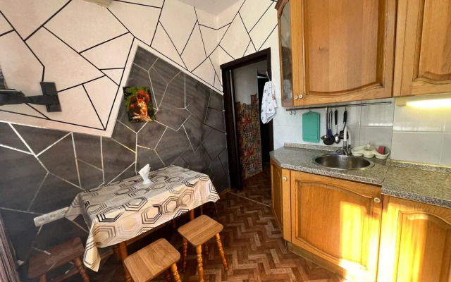 Квартира 4-я командировка