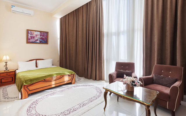Busines-Hotel Rodina