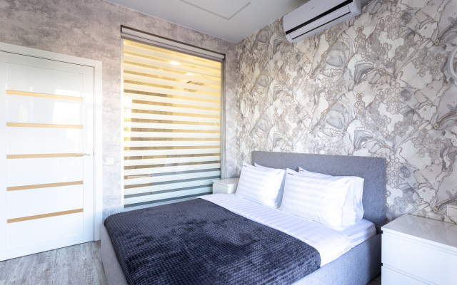 Апартаменты Red Apartments Светлана Парк Мишель