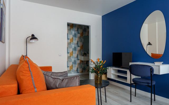 Апартаменты Family Apartment Oceanis от сети Good Vibes Apartments