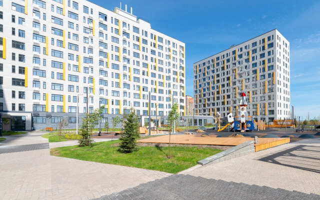 Апартаменты Черная лилия Studio ApartaMIA