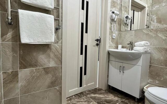 Отель Black Pearl Черная Жемчужина