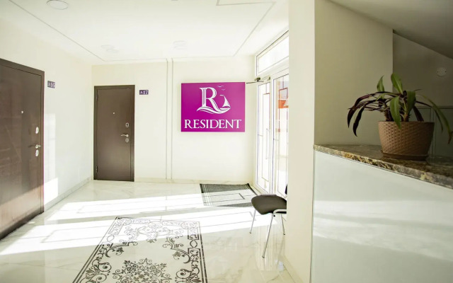 Na Fermerskom pereulke Sochi Flat