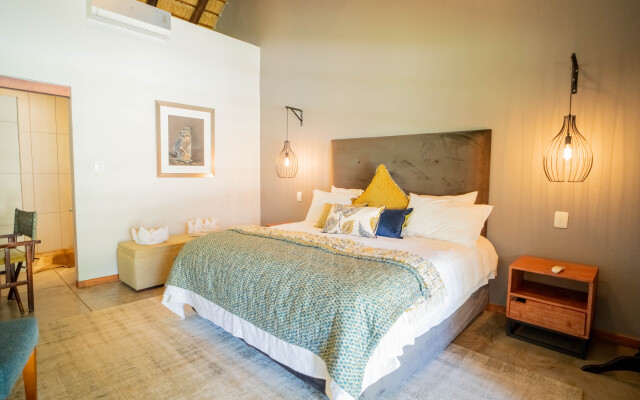 Курортный Отель Kilima Private Game Reserve & Spa