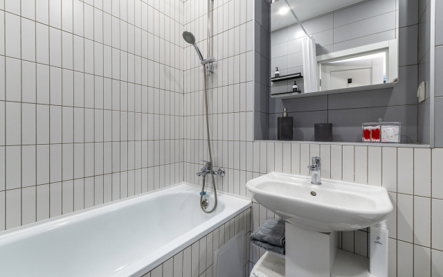 Квартира Уютная квартира для романтичных путешественников