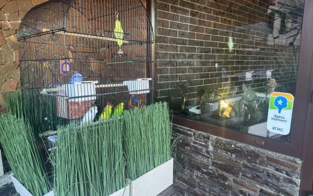 Гостевой дом Амосов Хаус