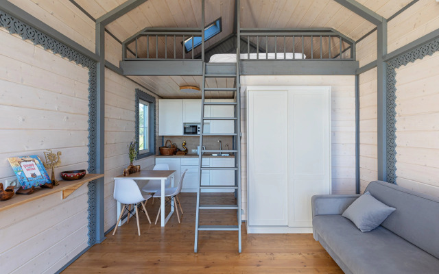 Отель Русская Тоскания