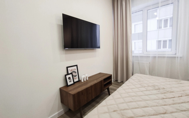 Апартаменты Трехкомнатные  Люкс в центре города