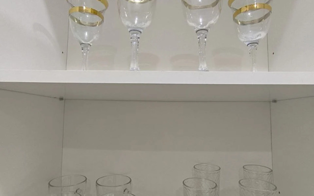 Prostornaya V Tsentre Vyborga S Parkovkoy Flat