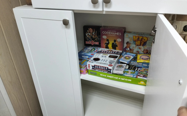 Квартира 44 Параллель