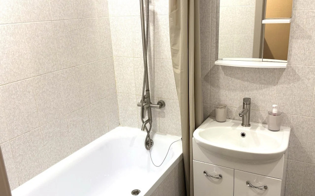 Dvukhurovnevye 49 M2 Apartments