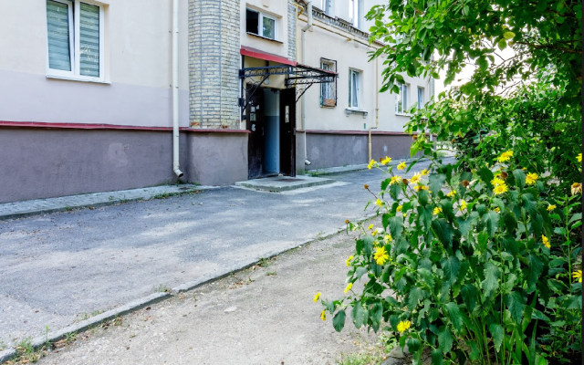 Flat Stilnaya Kvartirka V Istoricheskom Tsentre