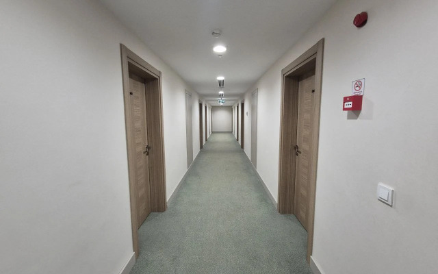 Arena Goranboy Hotel