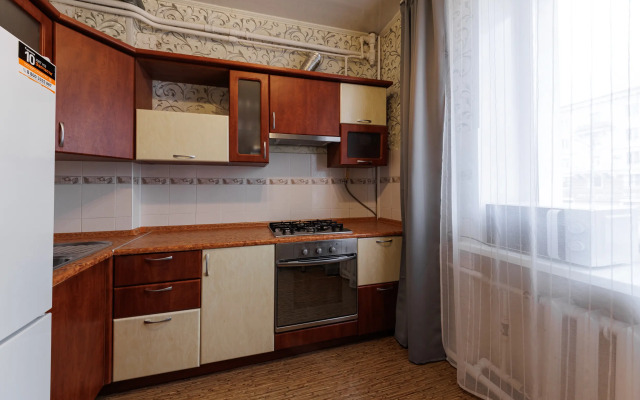 Dvukhkomnatnaya V Tsentre Tuly Flat