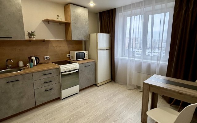 Апартаменты На Ермакова 30