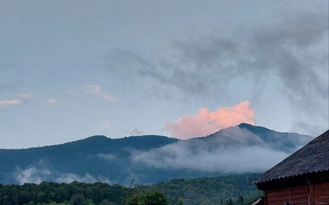 Гостевой дом Удачный, Гузерипль