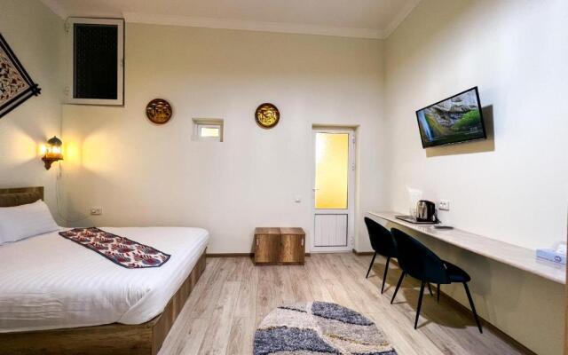 Butik Otel' Chorbog