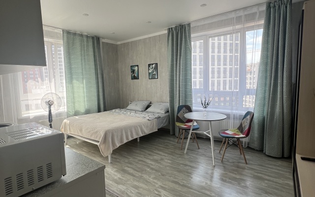 Uyutnaya Studiya Na Planete Flat