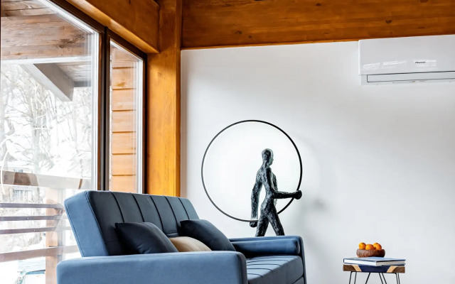 Chalet 2 "House of water"
