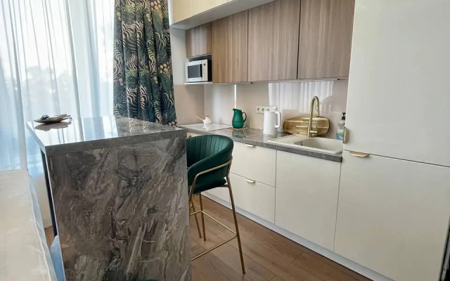 Квартира на Улице Максима Горького 23А