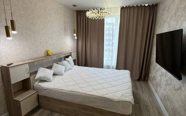 Venevskoye Shosse Vyezd V Gorod Proletarskiy Rayon Flat