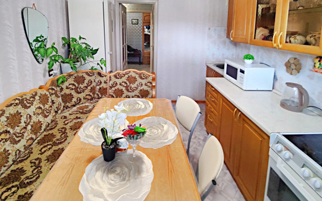 Квартира двухкомнатная рядом с набережной