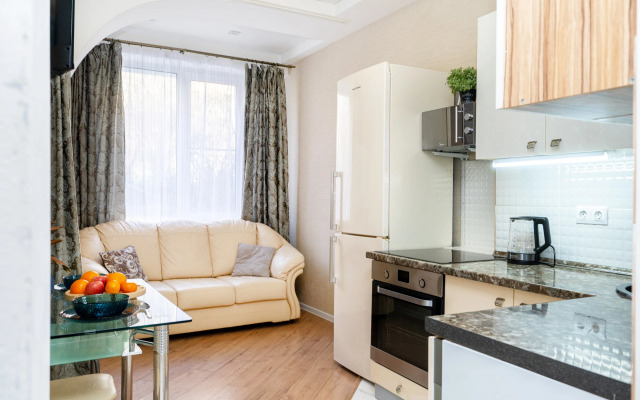 Апартаменты Orange Apart ЖК Прованс 3