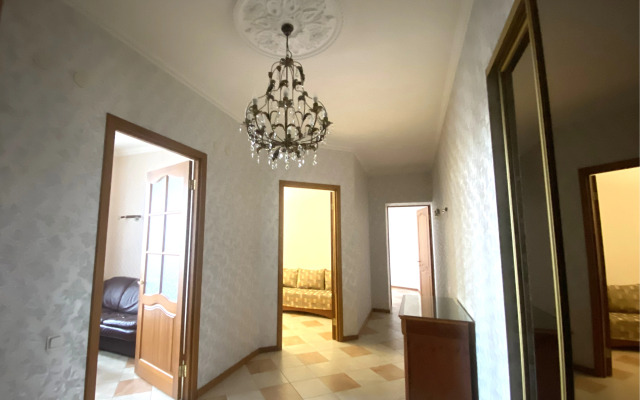 Апартаменты с Видом на Фонтанку