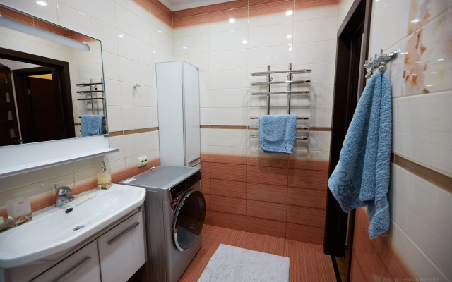 Апартаменты Panorama Park Sea View 1