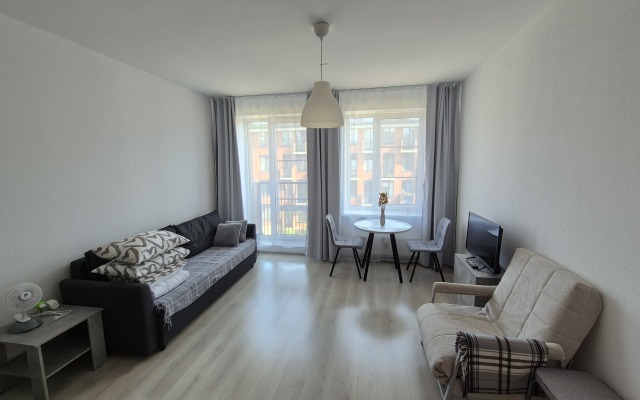 Na Poberezhye Finskogo Zaliva Flat