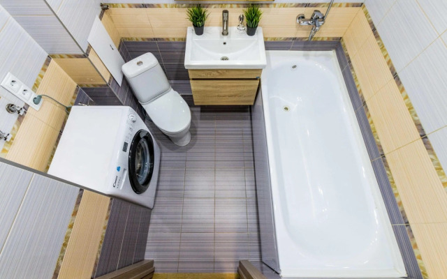 Апартаменты DreamHouse Юмашева 6-7