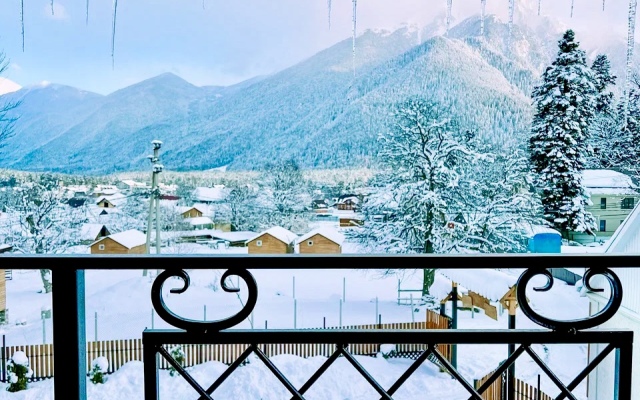 Гостевой дом Атам