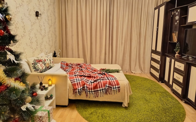 Квартира на Улице Героя Советского Союза Поющева 11