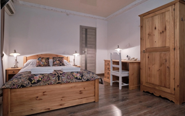 Moroshka Hotel