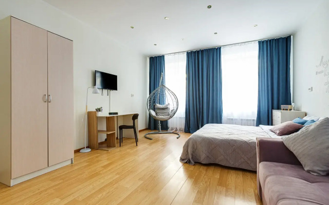 Квартира Apartment Sovetskaya 5th