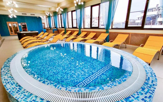 Hotel Avrora Vityazevo