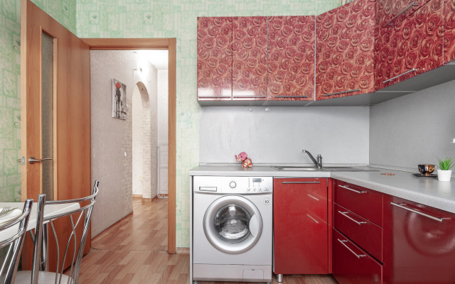 Квартира Алексеева 7