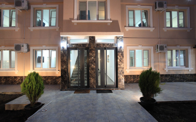 Отель Лазурит