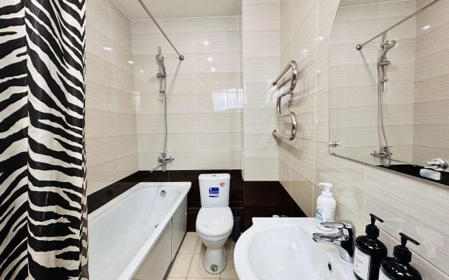 Апартаменты ЖК Новый