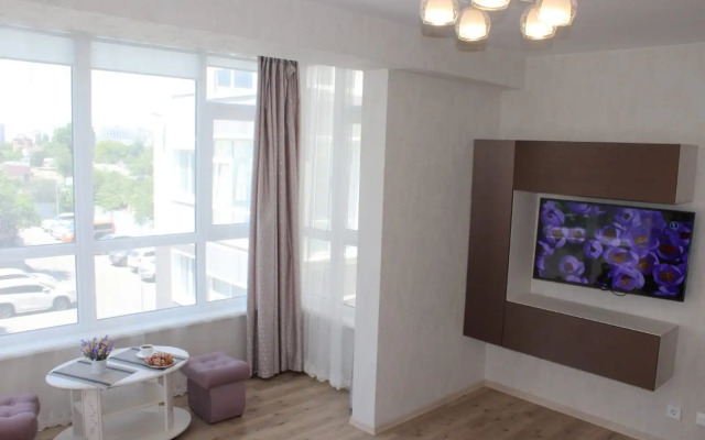 Uyutnyie Apartamentyi Ot Kompanii Chisto Pozhit Flat
