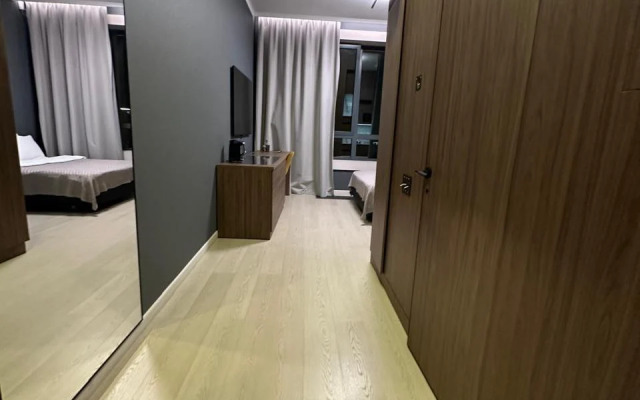 Апартаменты City Escape Top с Персональной Атмосферой Уюта