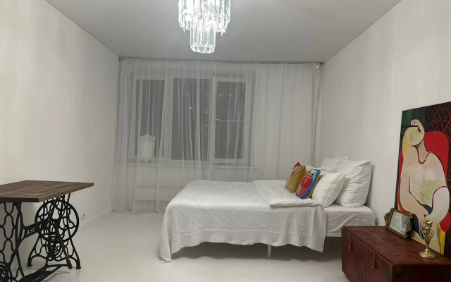 V Novom Russkom Stile Apartments