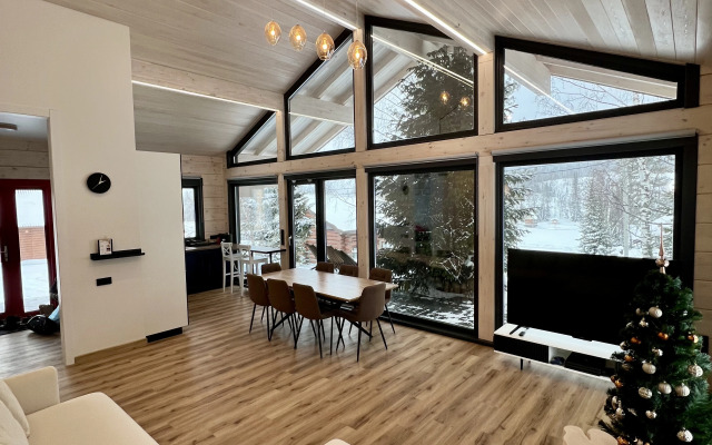 Chalet Vallery Chalet L