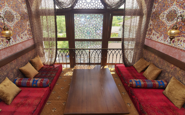 Бутик-отель Cordoba