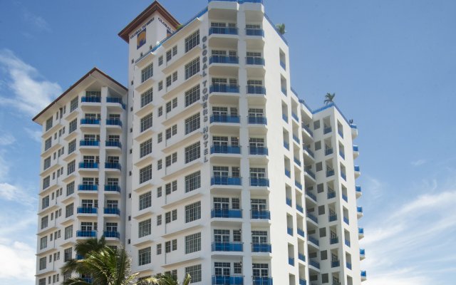 Отель Global Towers Hotel & Apartments