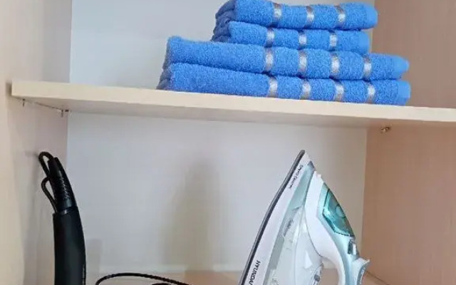 1-Komnatnaya Na Savushkina Flat