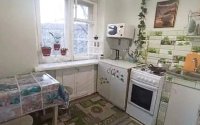 Квартира на Бурмака 21