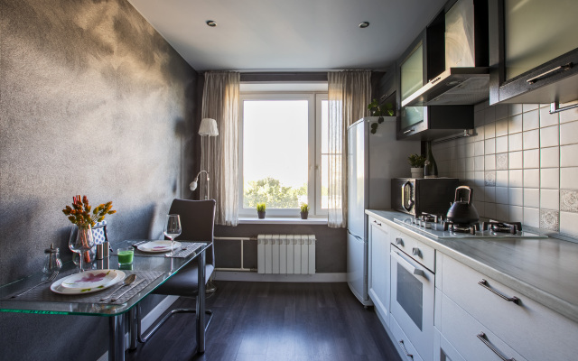 Апартаменты Отличная квартира 1 комната