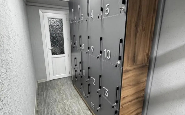 Хостел Navi Osh